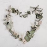 Voyage Saint-Valentin cœur en feuilles